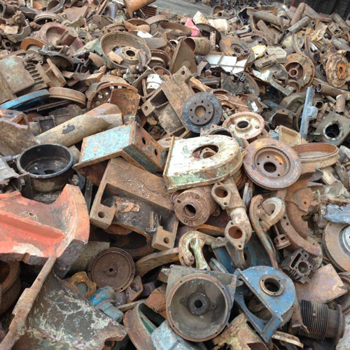 All Types Of Scrap